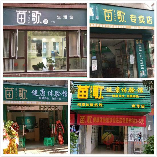 苗歌健康体验馆