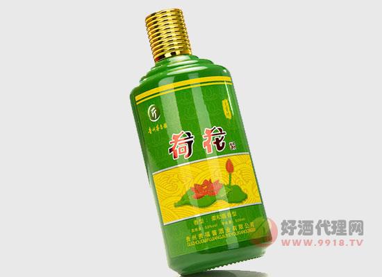 见酱坊荷花酒