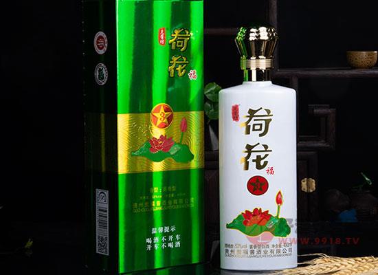 见酱坊荷花酒