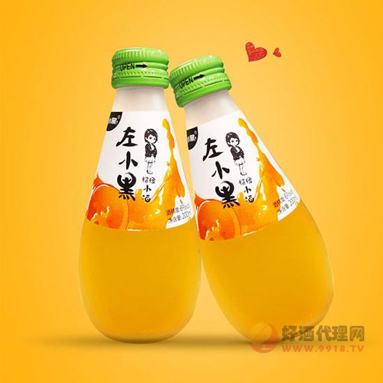 左小黑桔橙果酒