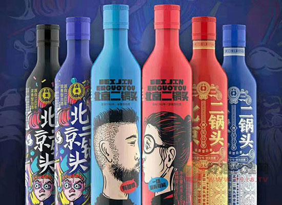 北京二锅头酒