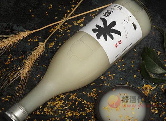 苏州桥桂花米酒