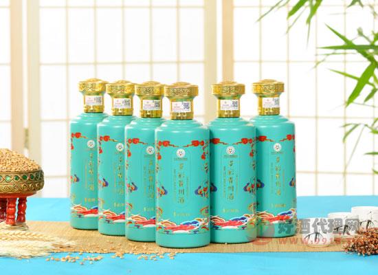 多彩醉仁酒