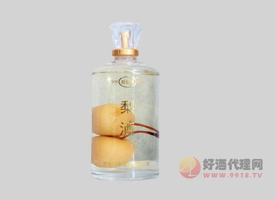 顺梨果人参果酒
