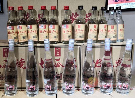 地瓜烧酒