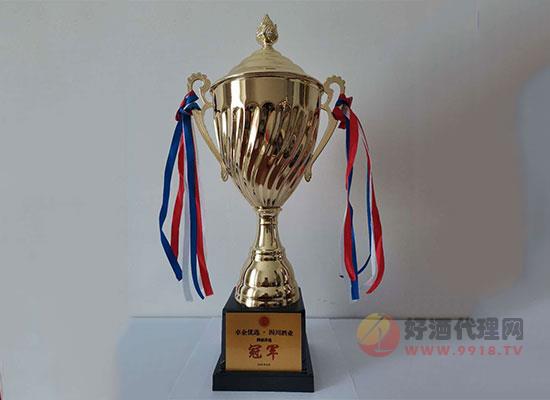企业奖牌