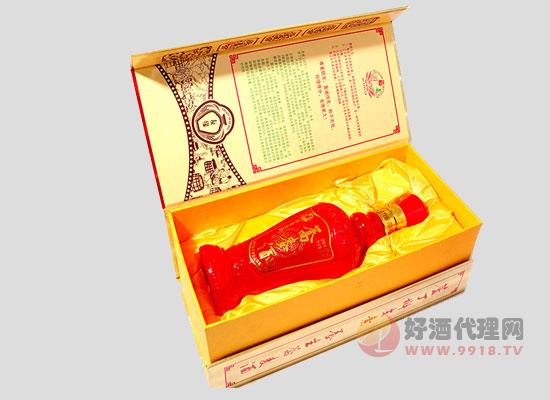 福喜缘酒业