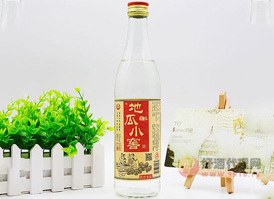 地瓜小窖