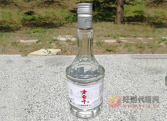 卧龙泉老白干