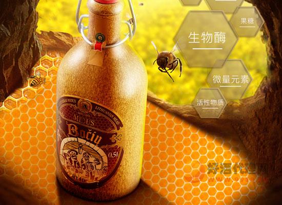 蜜德尔丝蜂蜜发酵酒