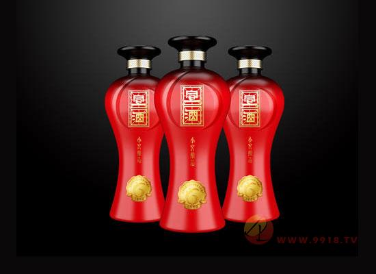 宣酒小窖