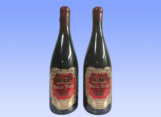 塞纳波斐有机干红葡萄酒
