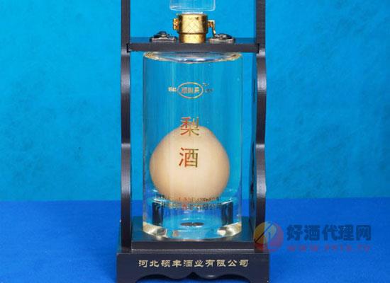 顺梨果梨酒