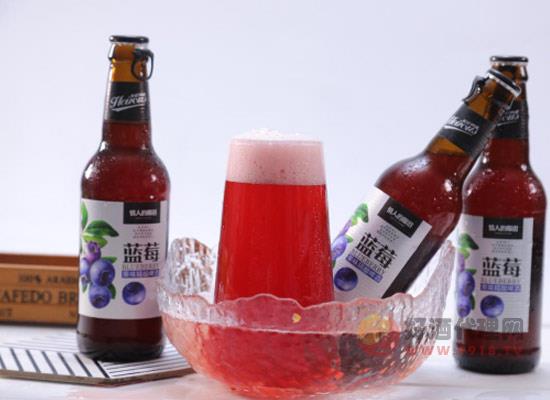 果味精酿啤酒