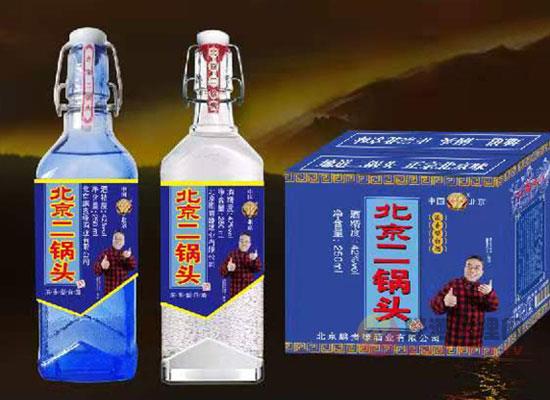 北京二锅头酒