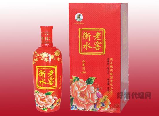 张衡老白干