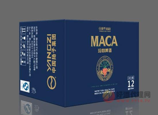 扬子红酒业