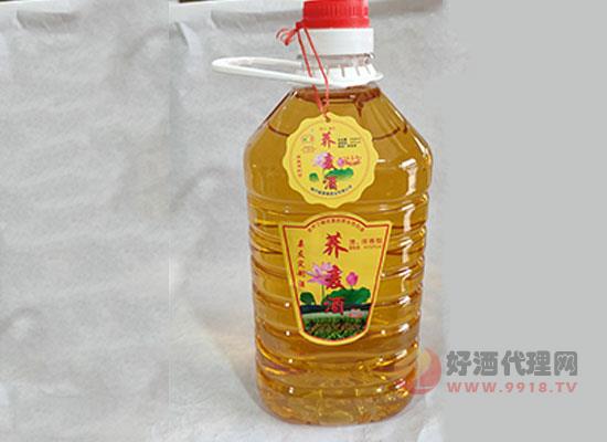 福喜园纯粮桶装荞麦酒