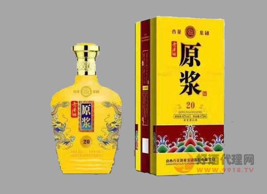 老酒坊原浆酒