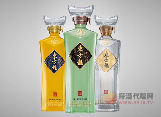 东方龙酒