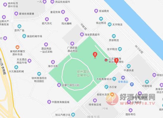 徐州国际会展中心