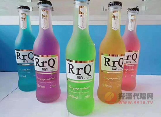 瑞青鸡尾酒