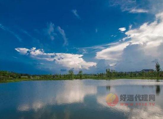  淮北南湖湿地公园