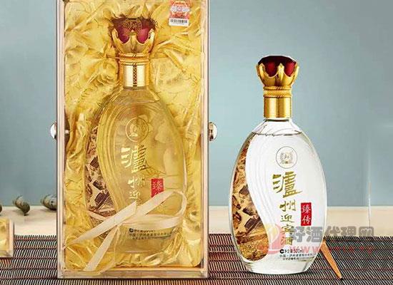 泸州迎宾酒臻传