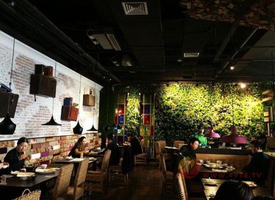 榕意16号餐厅