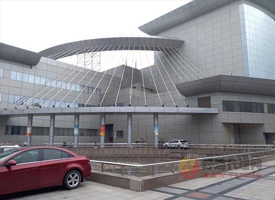 石家庄市人民会堂