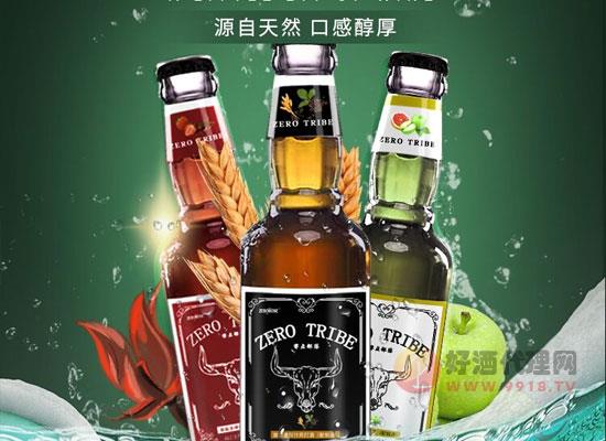 零点苏打水