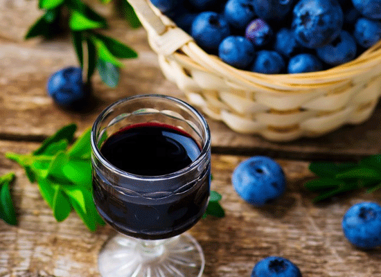 蓝莓酒可以存放多久