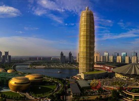 郑州国际会展中心
