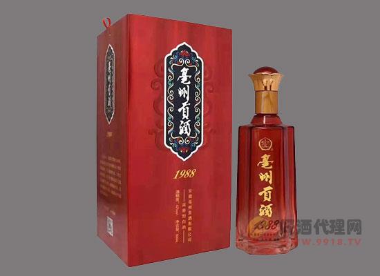 亳州贡酒