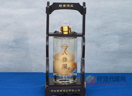 顺梨果人参果酒