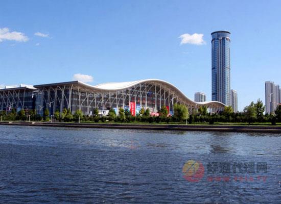 烟台国际展览中心