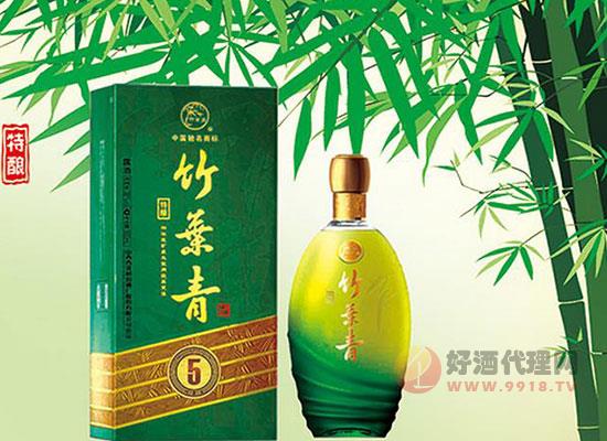 竹葉青酒