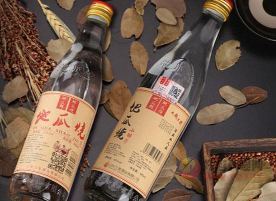 光瓶酒地瓜烧