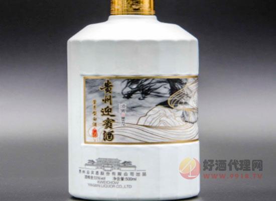 贵州迎宾酒墨龙