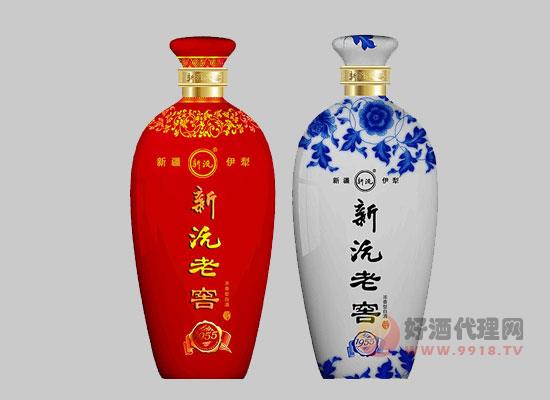 良心匠酿以品铸酒新沅酒始于1955