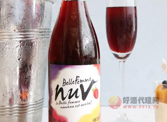 养生树莓酒