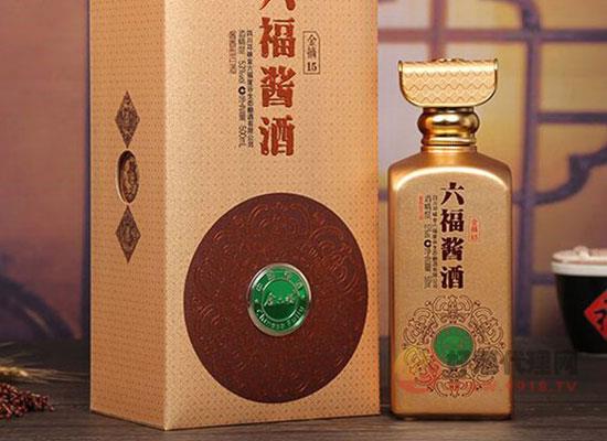 六福酱酒