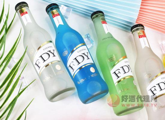 福德源鸡尾酒