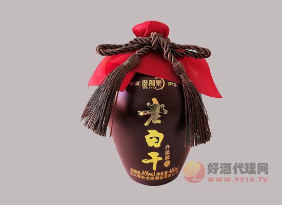 衡水卧龙泉酒