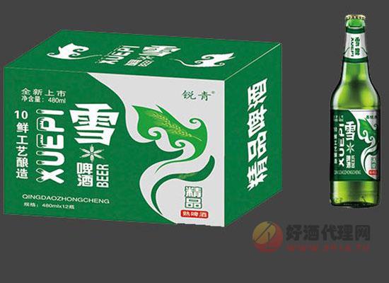 麦纯啤酒
