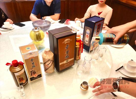 帝酱福美酒