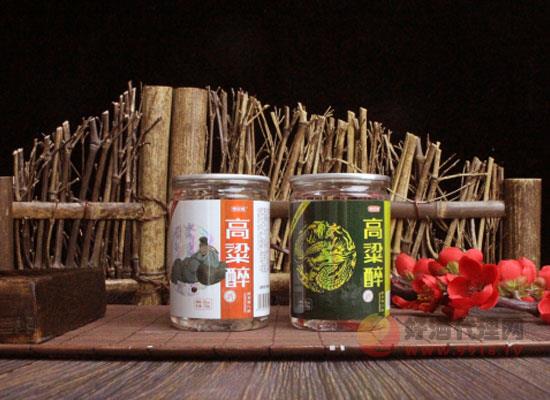 京玖利升级版高粱醉