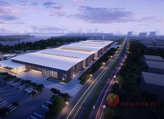 南京国际展览中心