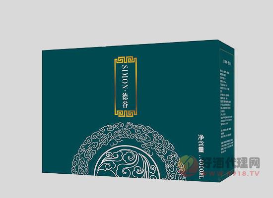 德谷小麦王啤酒