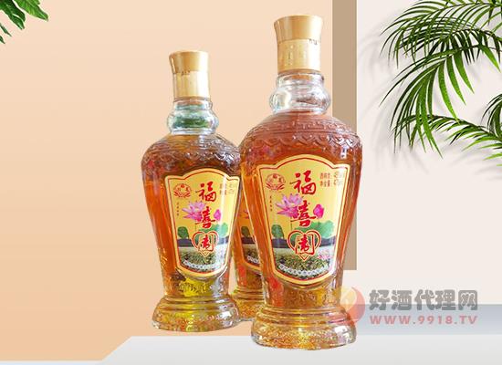 心缘裸瓶酒